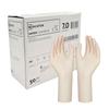 Mercator Santex Powdered Sterile Latex Surgical Gloves 7.0 50 Pairs