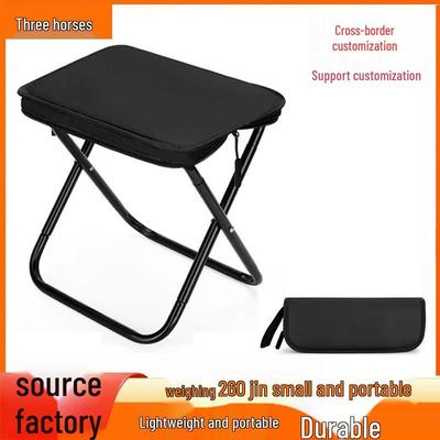 Fällbara möbler – Klappstolar