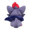Pokémon Center Original Fluffy Hug Plush Zorua 39 x 29 x 33 cm (H x W x D)