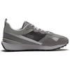 New LiNing Fangyuan Classic Anti Slip Wear Resistant Low Top Sports Casual Shoes Men's Gray AGCS017-2