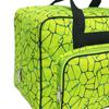 Compact Sewing Machine Travel Bag with Multiple Pockets