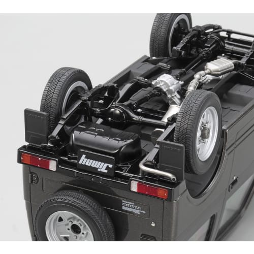 Hasegawa 1/24 Historic Car Series Suzuki Jimny JA11-5 Plastic Model Kit HC22