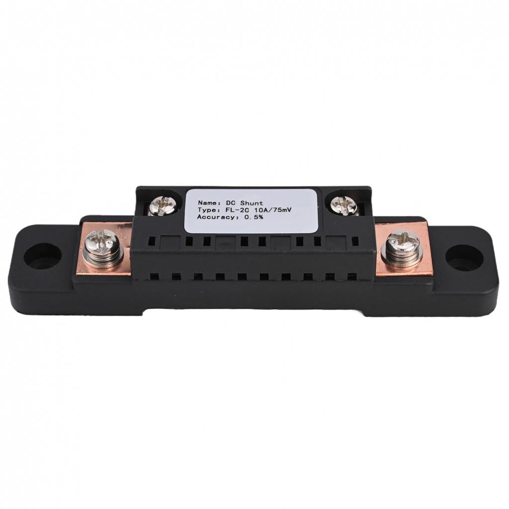 DC Analog Ammeter Analog Ammeter Easy Installation