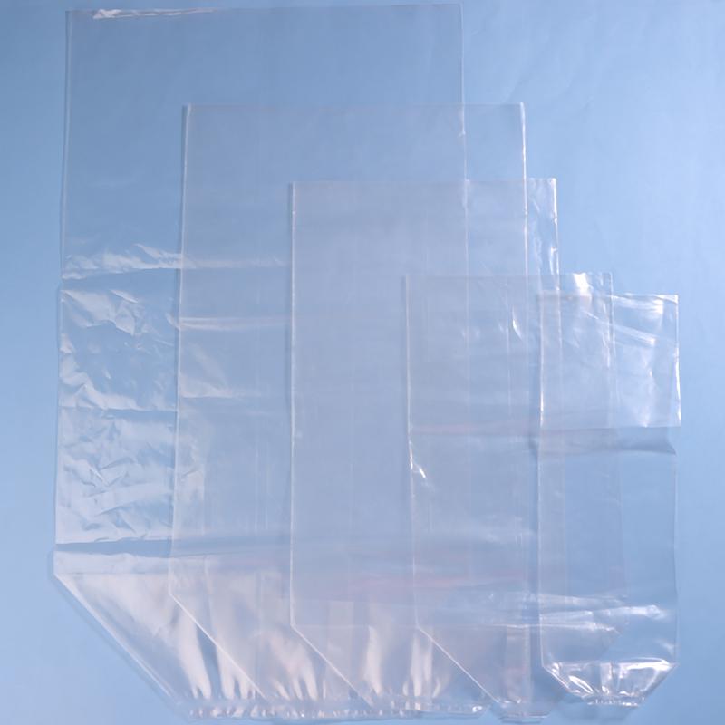 10Pcs Transparent Aquarium Breathing Bags Breather Bags Transport Longlife Fish Shrimp Leak Proof Plastic Packing Bags