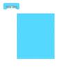 A4 Colored Origami Paper - 70g, 10 Colors, for Crafts and Printing