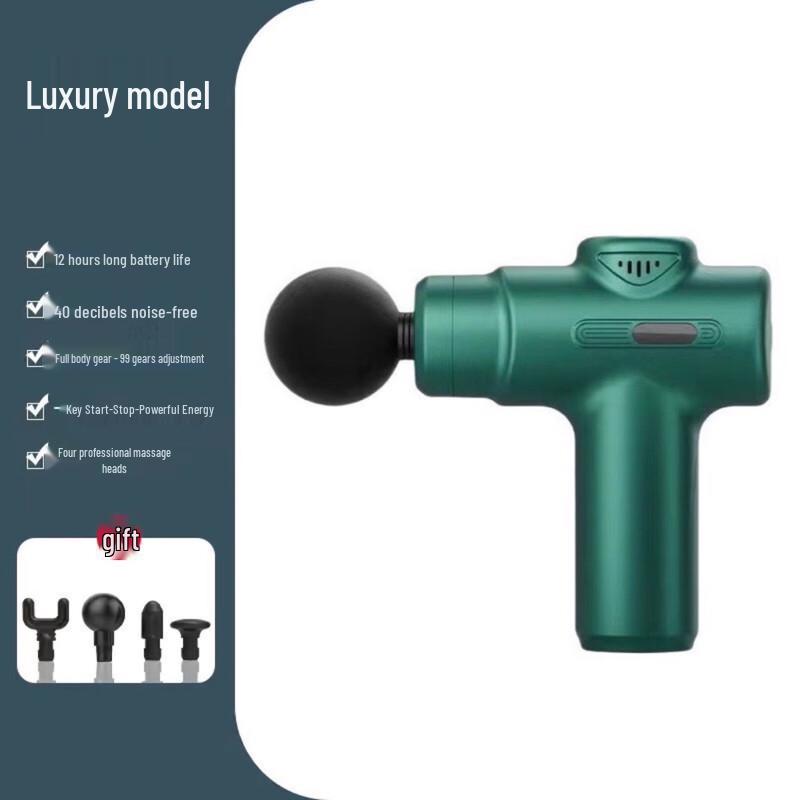 XINBODA Portable Pocket Massage Gun