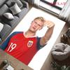 Erling Haaland Magic Poster Carpet Rug for Living Room Bedroom Home Sofa Decoration,Kids Play Nonslip Floor Mat