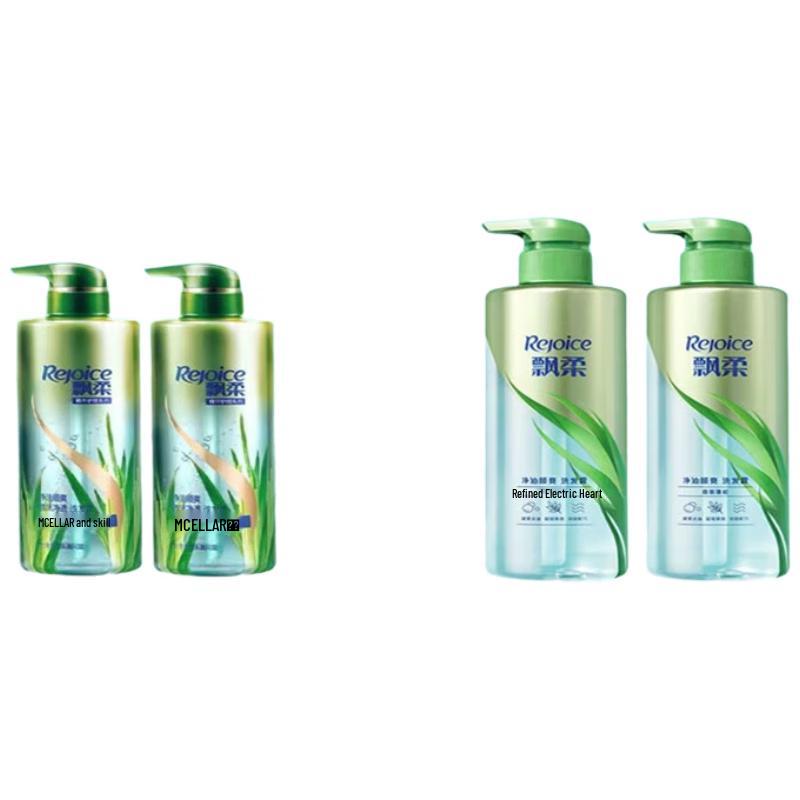

Rejoice Clear Dandruff Control & Volumizing Shampoo (2 x 300ml)