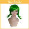 High-quality Inside Out Disgust Anime Cosplay Wig For All Skin And Face Types