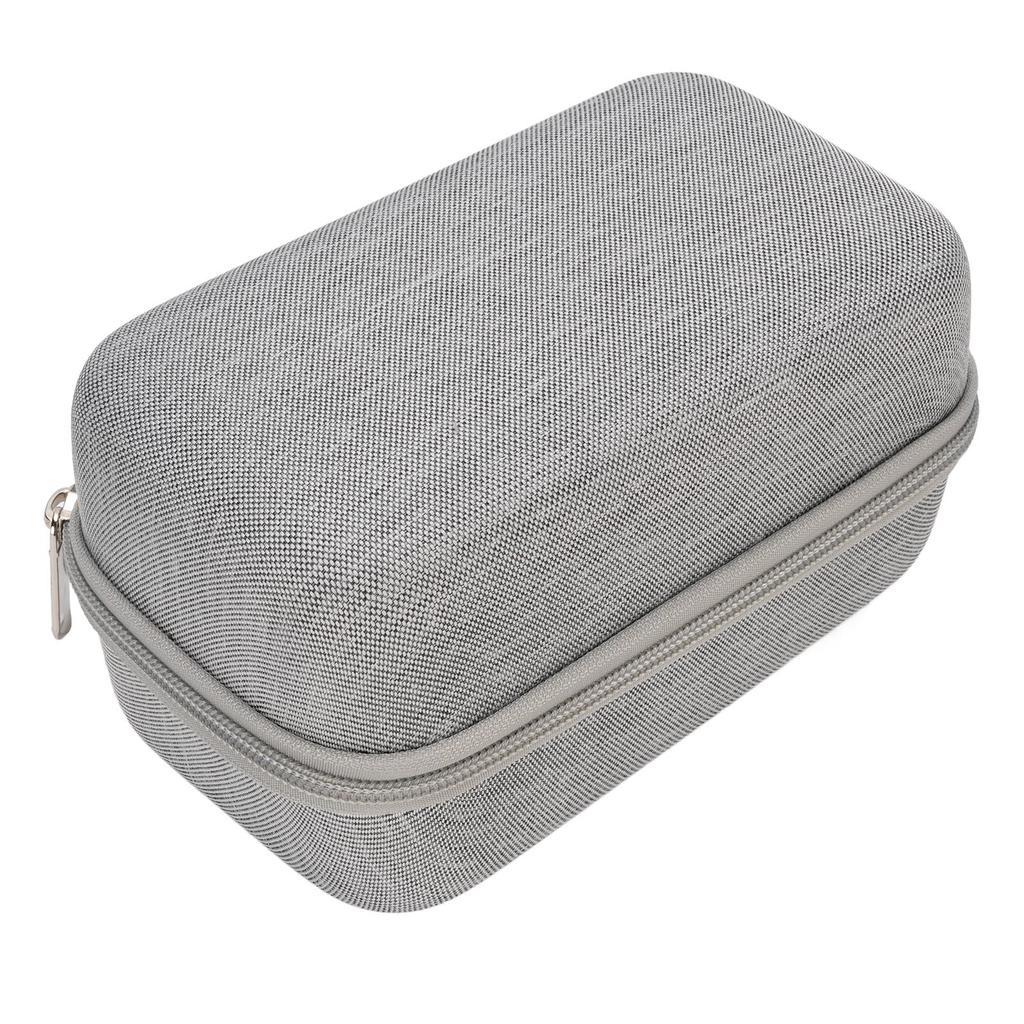 Hard Travel Case for Wireless Portable Speaker   and Cable Water Proof Carrying Storage Bag