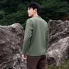 Qipai Men's Outdoor UV Protection Long Sleeve T-Shirt