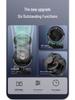 Detachable Dual-use Octopus Clip-on Fan: Multi-functional, Portable, Silent for Desktop & Stroller