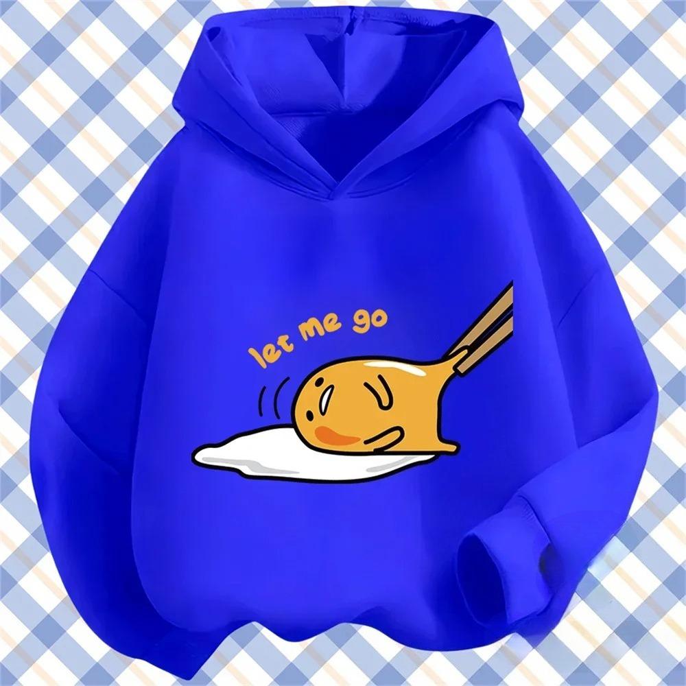 New Cute Cartoon Hoodies for Children in Autumn and Winter, Casual, Comfortable and Soft Tops for Girls and Boys