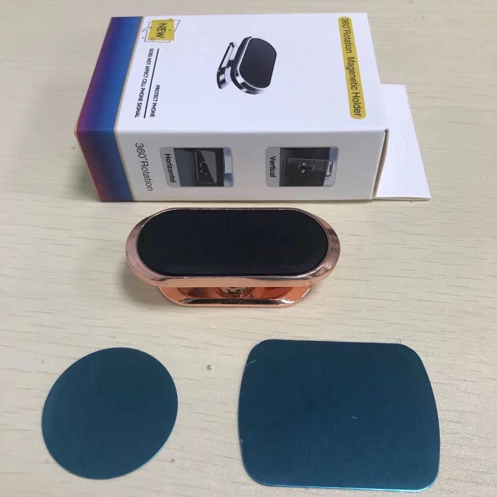 Dashboard Magnetic Phone Holder with Strong Magnet for Car and Multi-Vehicle Navigation
