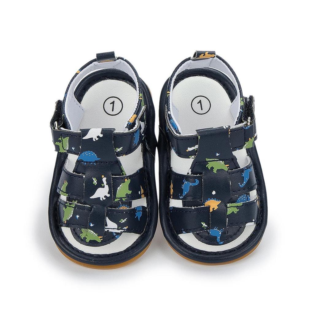 Breathable Non-slip Summer Sandals for Infants and Babies