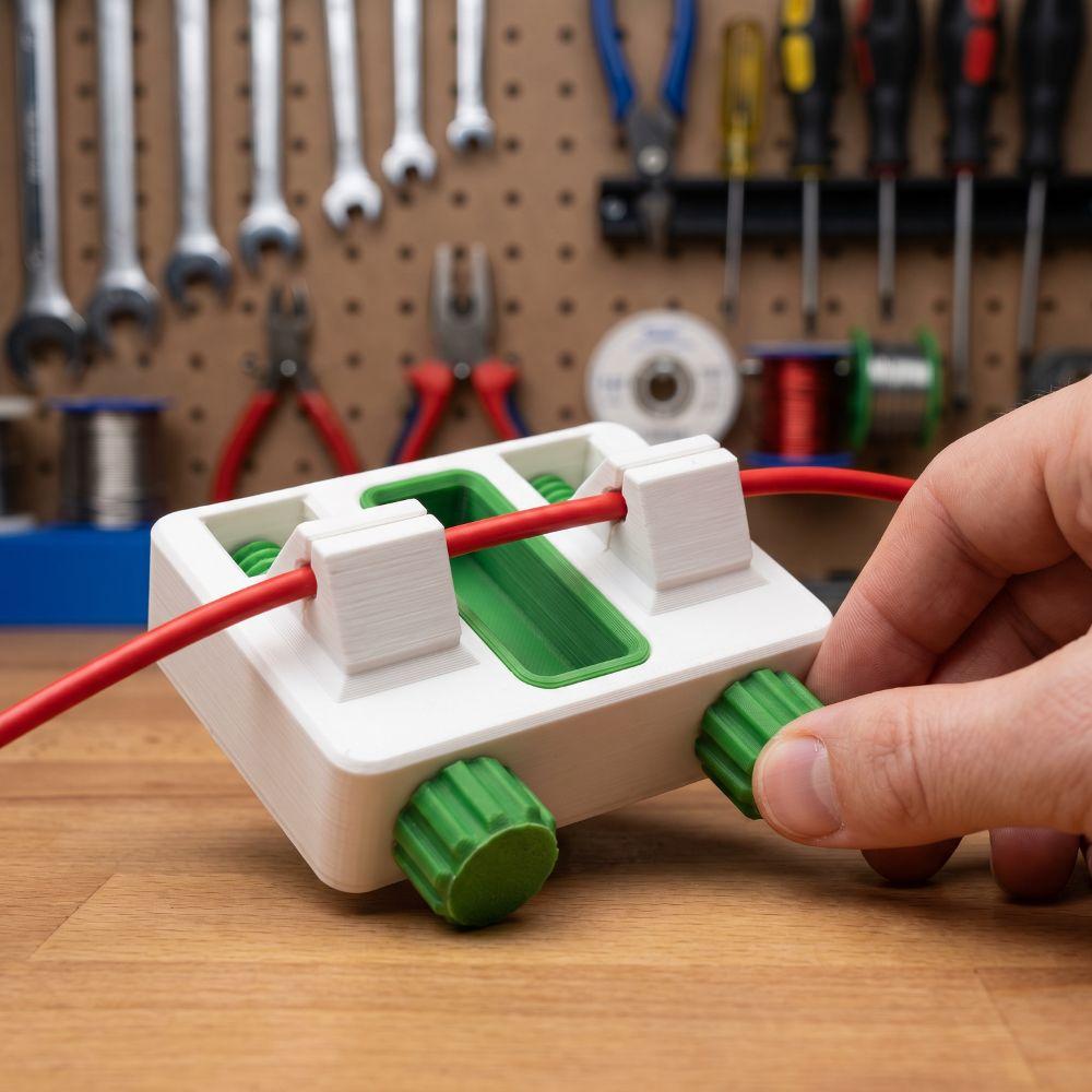 Hands-free Welding Table Clamp 3D Printer Compact Soldering Helping Hands Auxiliary Tool Welding Locator