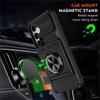Magnetic Rotated Ring Kickstand Phone Cases For Samsung Galaxy A56 A16 A36 A55 A35 A15 A14 5G A26 Case Shockproof Wallet Cover