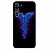 For Samsung A25 Case TPU Painted Space Tiger Silicone for Samsung Galaxy A15 4G Soft Cover for GalaxyA15 5G Shockproof Cases