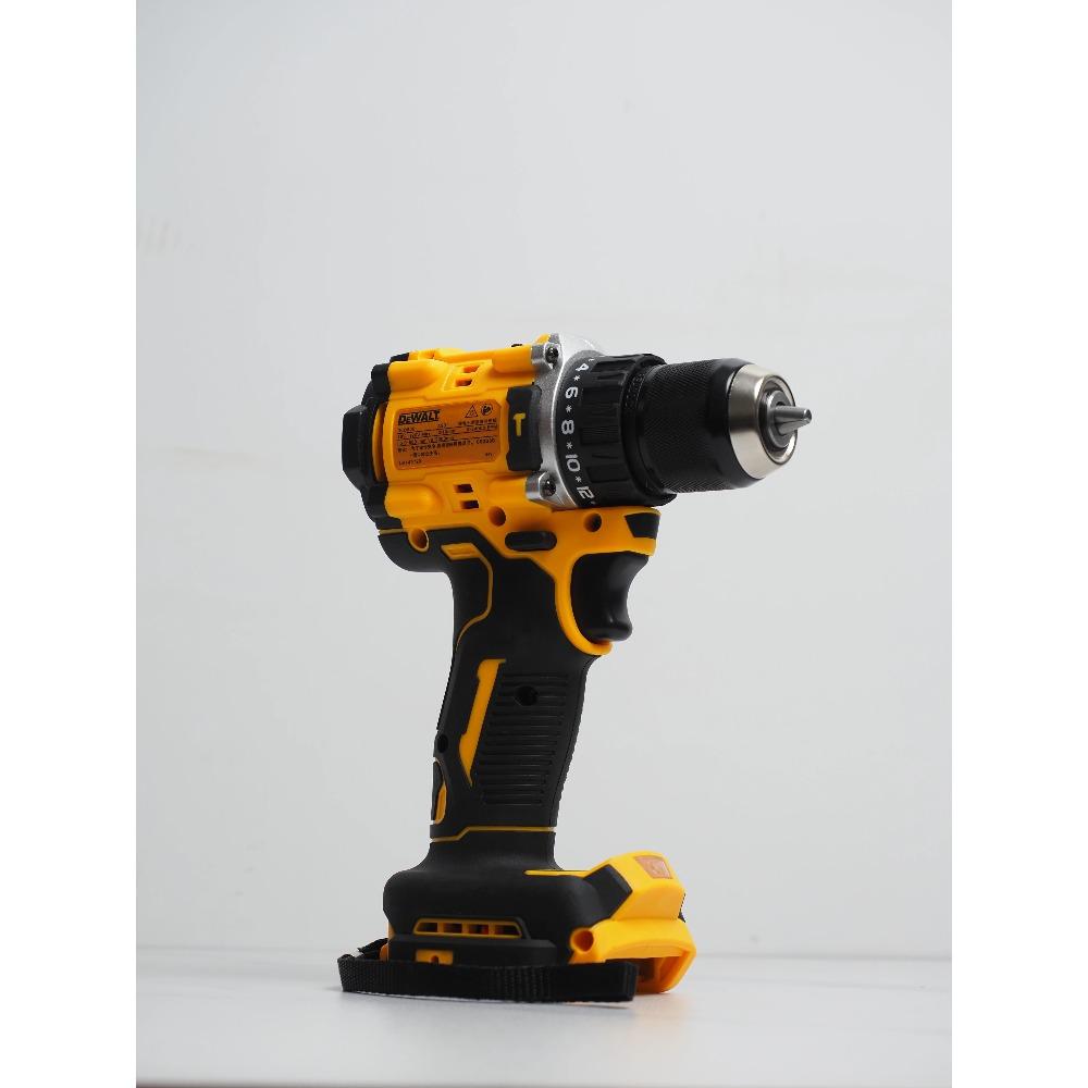 Multi Functional Brushless Lithium Electric DrillHousehold Highpower Handheld Drill with Impact ElectricScrewdriverChargingDrill