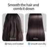 1PC Magic Detangling Hair Brush – Soft Wheat Straw Scalp Massage Comb, Anti-Static Gentle Grooming & Styling Tool