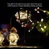 10Pcs Bottle Fairy String Lights Cork for Christmas Wedding Party 2 Meter 20 LED