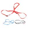 RC Car Spare Tire Mount Strap Spare Tire Strap Kit Fit for TRAXXAS UDR 1/10 RC Cars Nylon Spare Tire Fixed  with Hooks