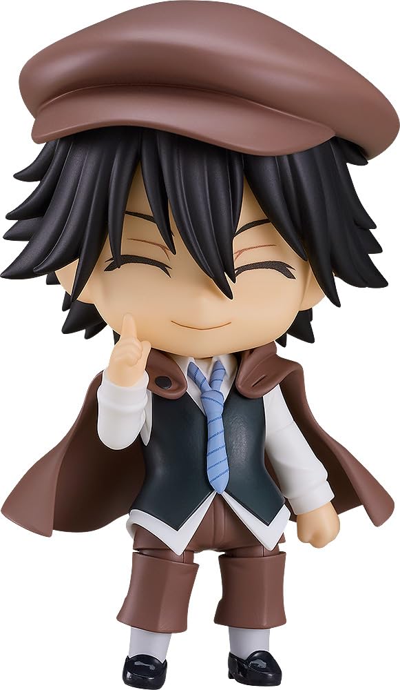 

Nendoroid Bungo Stray Dogs Edogawa Ranpo plastic painted action figure non-scale