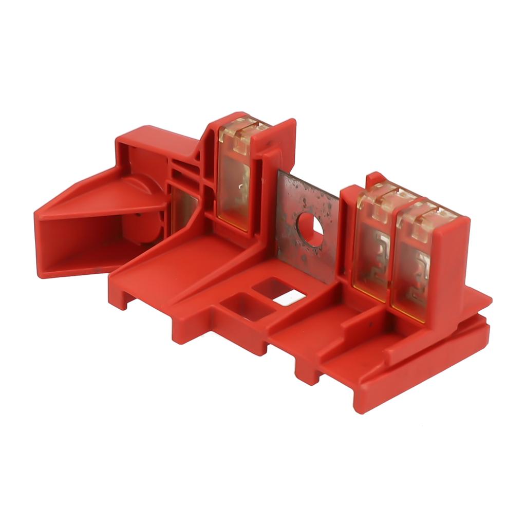 Direct Fit Fuse Block for Battery Terminal Compatible with For Mazda3 Mazda6 CX5 2013 2025 OEM D07A67S99B Replacement Part