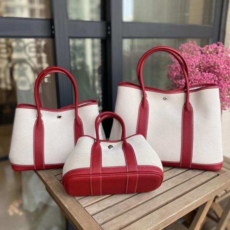 Genți de damă la mare căutare, genți poștaș, genți tote de damă pentru navetă, piele naturală de vacă stratul întâi de înaltă calitate și capacitate mare cu genți de pânză pentru grădină