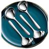 1pc 304 Stainless Steel Spoon Soup Spoon Rice Spoon LongHandle Tableware Set Kitchen Utensils