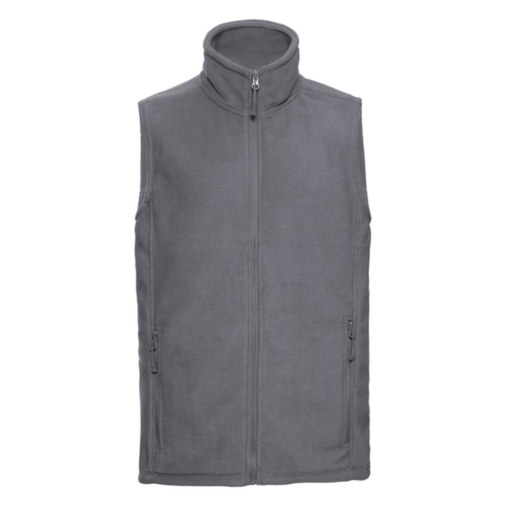 Russell Mens Fleece Outdoor Gilet