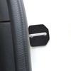 Door Lock Buckle Decoration Cover Trim for Ford Mustang 2015 2016 2017 2018 2019 2020 2021 2022 2023 Car Accessories ABS