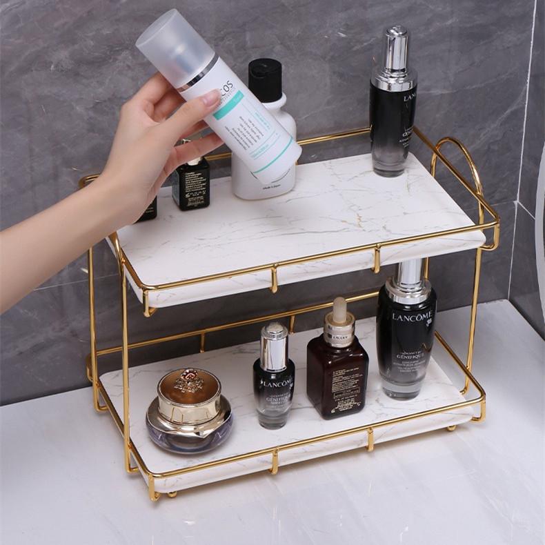 Japanese-Style Bathroom Rack and Kitchen Shelf Organizer