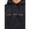 Толстовка с капюшоном Alpha Industries Acid Logo Hoodie