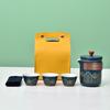 Portable Nordic Travel Tea Set