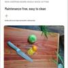 Jing Zhi Feng Solid Pear Wood Cutting Board