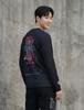 DEUXFISHING Functional Round Long Sleeve Rdt-031