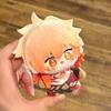Honkai Star Rail Stuffed 10cm Cotton Doll Wandi Phainon Cute Dress Up Plush Toy