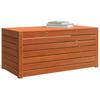Storage Box Wax Brown 101 X 50.5 X 46.5 Cm Particleboard