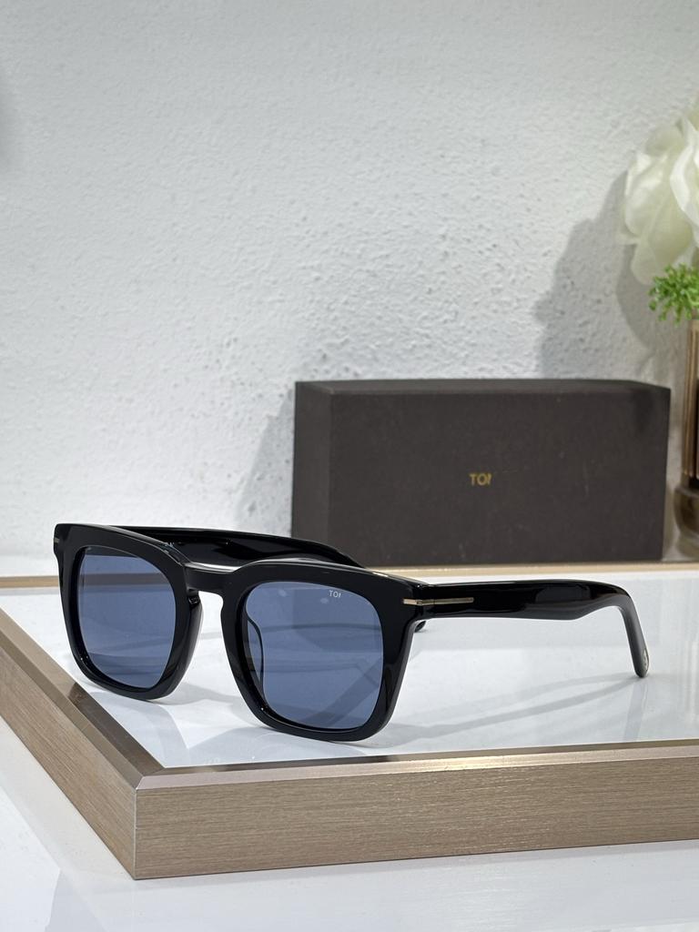 JYL Sunglasses 0751-N Full Frame Square