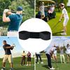 Breathable Golf Swing Trainer Aid Elastic Golf Swing Trainer Arm Band  for Men Women Beginners