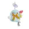 Koupen Chan Penguin Plush Toy Kawaii Bag Keychain Cartoon Stuffed Peluche Doll Toy Cute Pendant Birthday Gifts