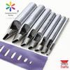 1MM & 1.5MM Straight Waistband Oval & Egg Shape DIY Belt Hole Puncher