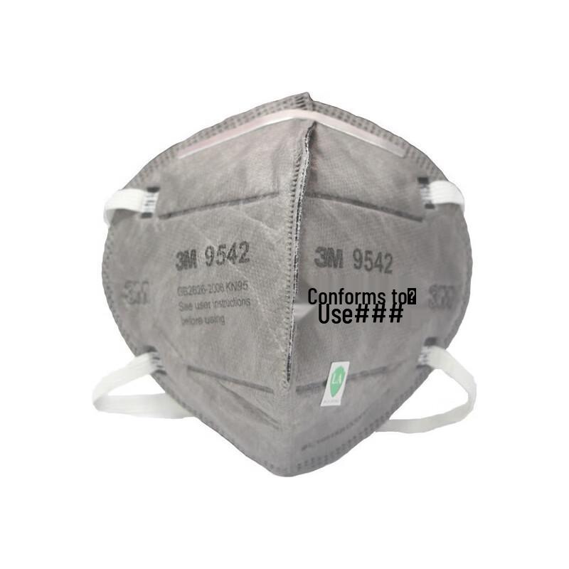 3M 9542 KN95 Protective Mask