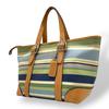UsedHandbag Multicolor Canvas/leather Women