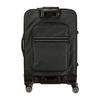 Robust large soft carry with stopper Shock absorption suspension Equipped with double casters Loved for 25 years 80L New L Black [Siffle] 5.6kg size