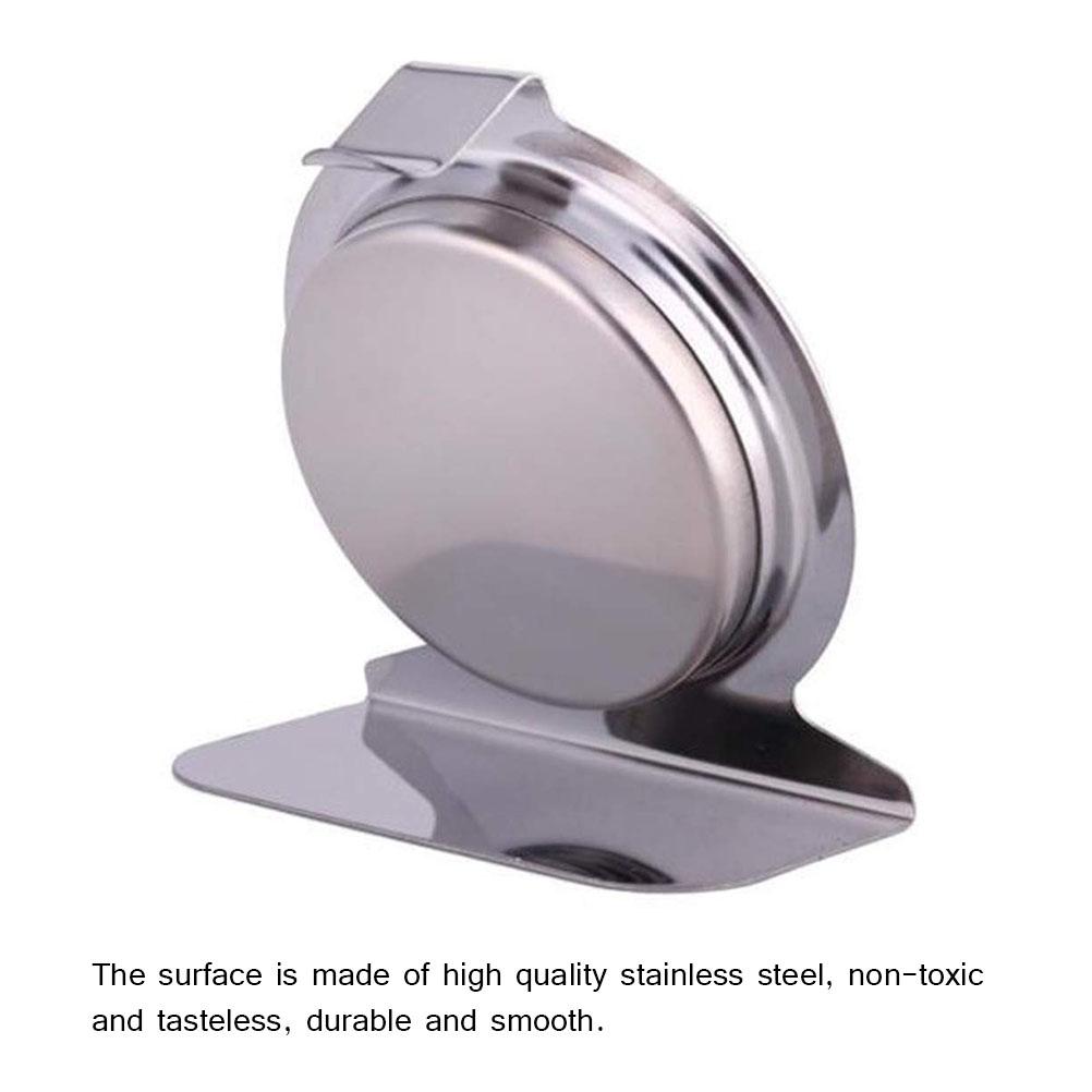 Refrigerator Thermometers Large Dial Fridge Freezer Thermometer with Hook