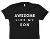 Tops – T-Shirts