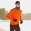 Neck Gaiters For Men Windproof Polar Fleece Scarf Winter Scarf For Women Men Winter Cold Weather Ski Motorcycle Running Camping