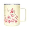 MOOMIN Stainless Steel Mug, 350ml, with Lid, Double-Walled Vacuum-Sealed, Boxed, Perfect Gift (Ohana (IV))